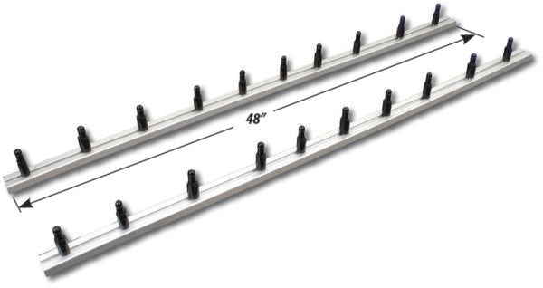 Quarter Midget Shock Mount Rack Kit