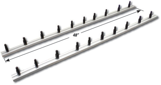 Quarter Midget Shock Mount Rack Kit