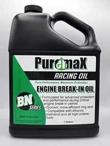 BN Series 10W40 engine break-in oil 1 gallon race engine Area 51 Suspension