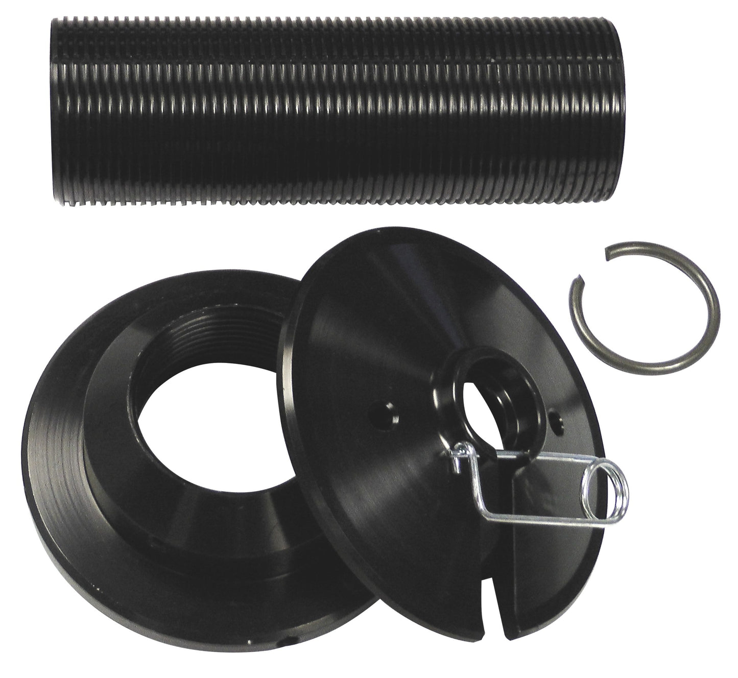 Coil-Over Kit for Rebuildable Twin Tube, 5" Spring