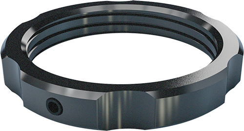 Big Bore Grip Stack Nut