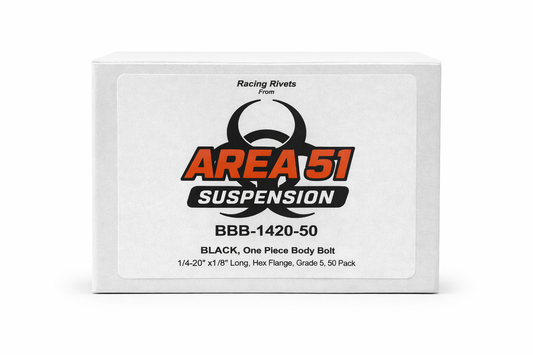 Body Bolt 100pk