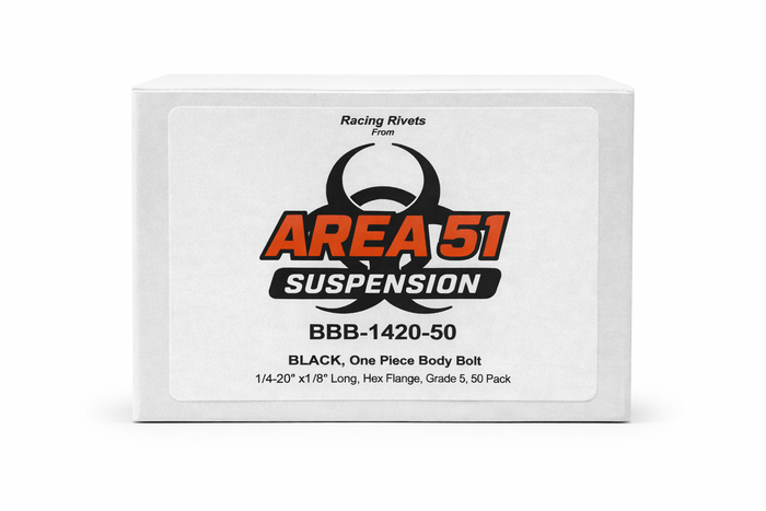 Body Bolt 100pk