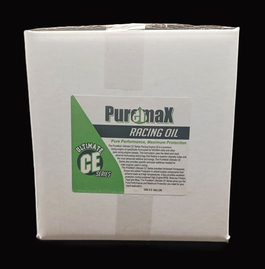 BN Series 10W40 engine break-in oil 1 gallon race engine Area 51 Suspension