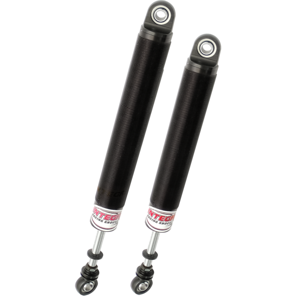 Aluminum Small Body Twin Tube