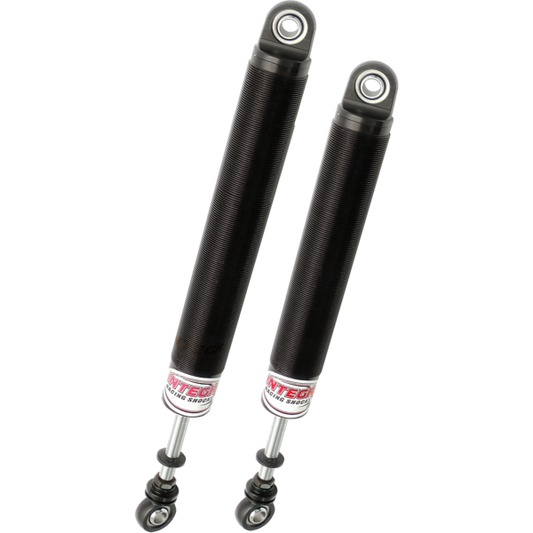 Aluminum Small Body Twin Tube