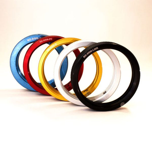 Ohlins LMJ/LMP Shock Lock Nut - Dual Spring